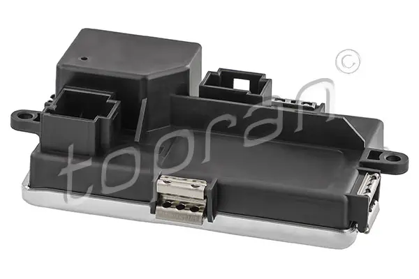 регулатор, обдухване интериор TOPRAN              