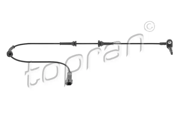 датчик, обороти на колелото TOPRAN              