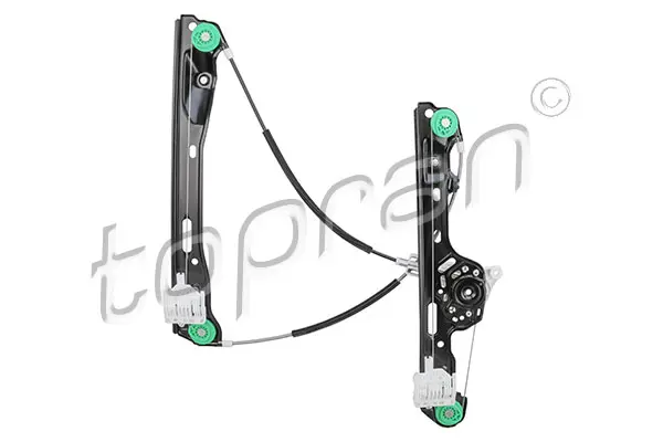 стъклоподемник TOPRAN              