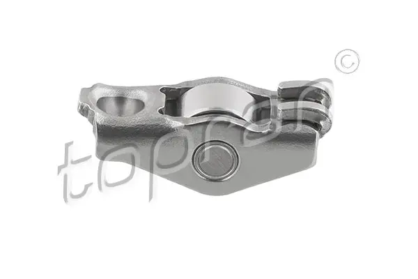 кобилица (повдигащ лост), газоразпределение TOPRAN              