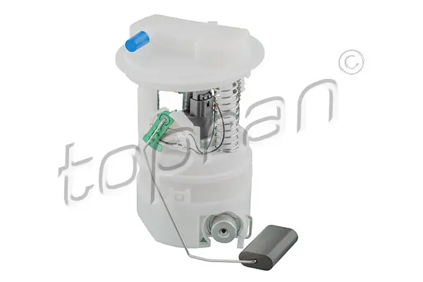 горивопроводен елемент (горивна помпа-сонда) TOPRAN              