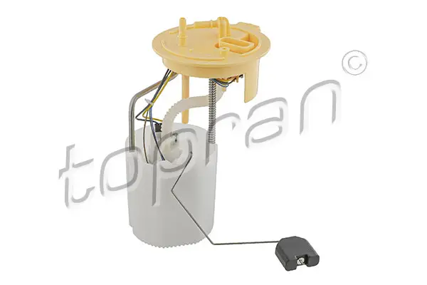 горивопроводен елемент (горивна помпа-сонда) TOPRAN              