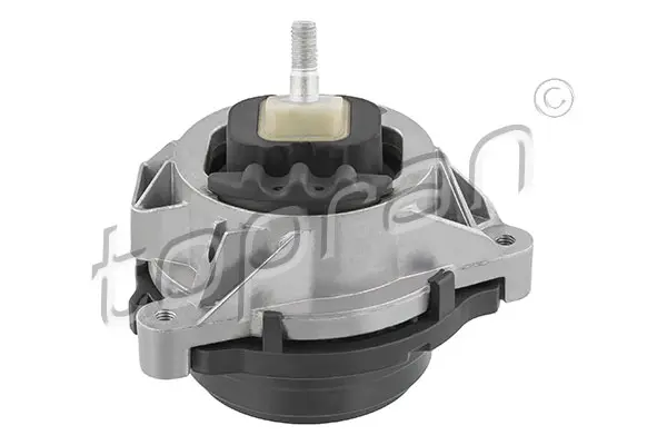 окачване, двигател TOPRAN              