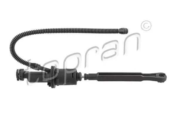 горна помпа на съединител TOPRAN              