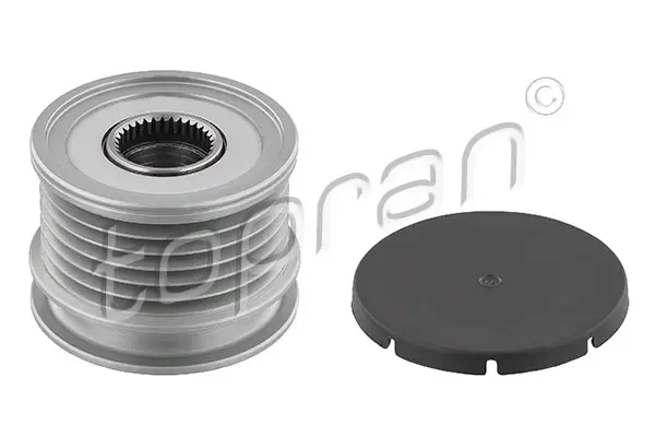 механизъм за свободен ход на генератор TOPRAN              