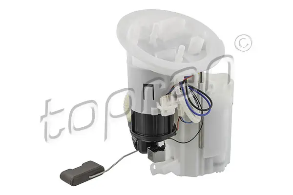 горивопроводен елемент (горивна помпа-сонда) TOPRAN              