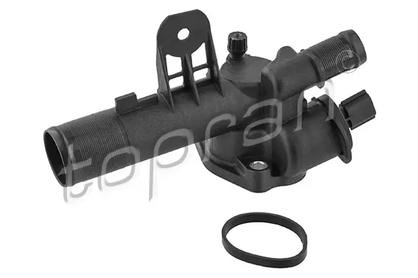 термостат, охладителна течност TOPRAN              