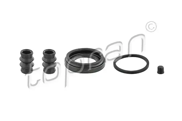 ремонтен комплект, спирачен апарат TOPRAN              