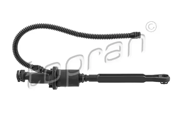 горна помпа на съединител TOPRAN              