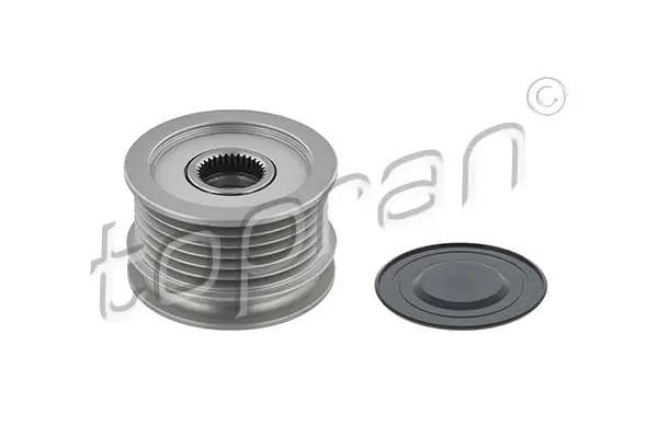 механизъм за свободен ход на генератор TOPRAN              