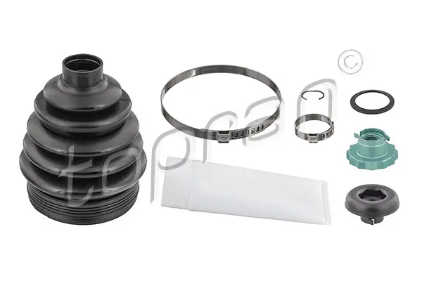 комплект маншон, полуоска TOPRAN              