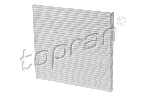 Филтър купе (поленов филтър) TOPRAN              