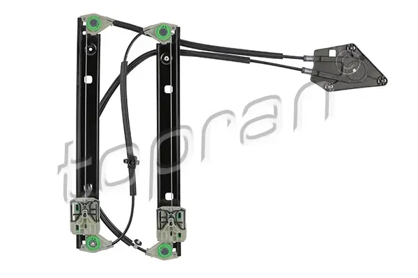 стъклоподемник TOPRAN              