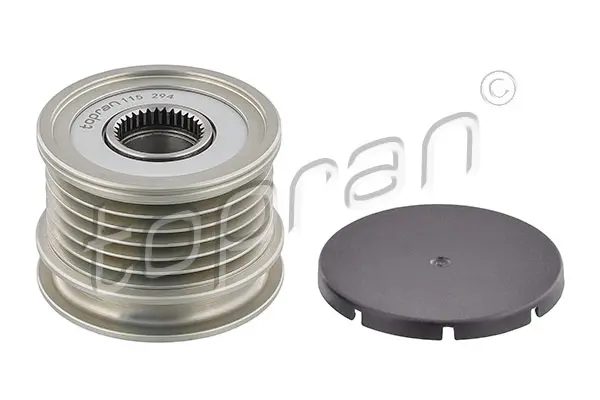 механизъм за свободен ход на генератор TOPRAN              