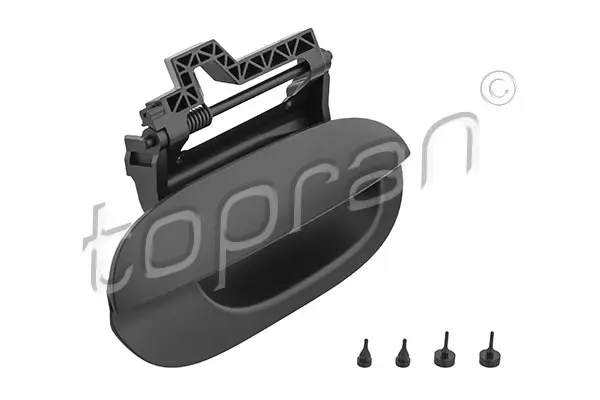 ръкохватка на врата TOPRAN              