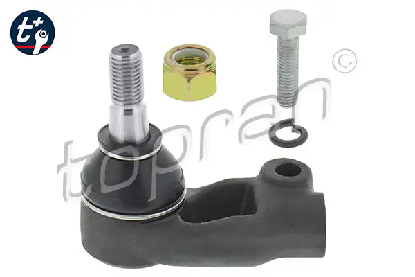 накрайник на напречна кормилна щанга TOPRAN              
