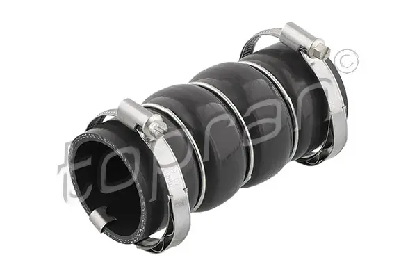 въздуховод за турбината TOPRAN              