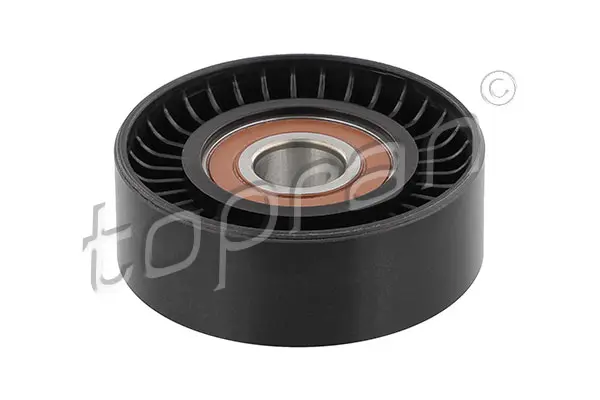 паразитна- водеща ролка, пистов ремък TOPRAN              