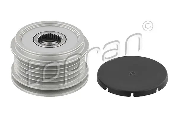 механизъм за свободен ход на генератор TOPRAN              