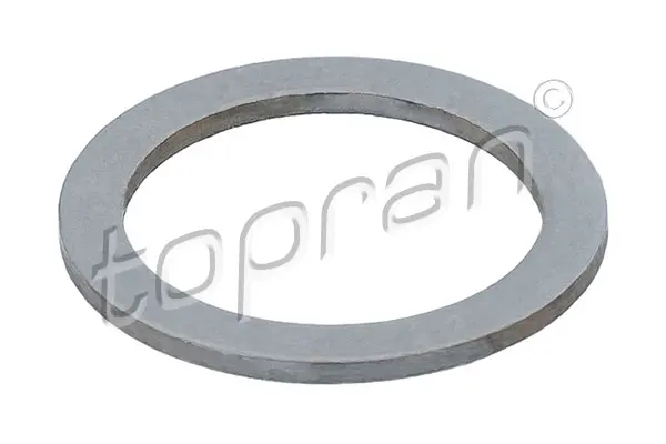 уплътнителен пръстен, пробка за източване на маслото TOPRAN              