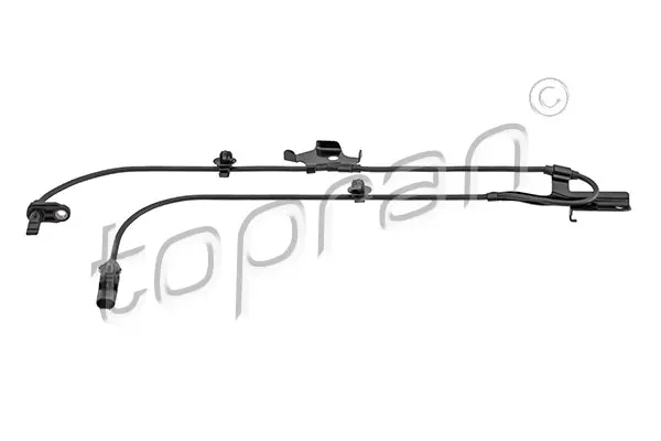 датчик, обороти на колелото TOPRAN              