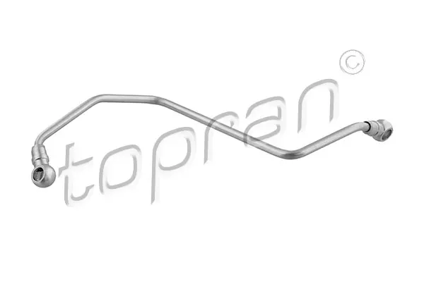 масловод, турбина TOPRAN              