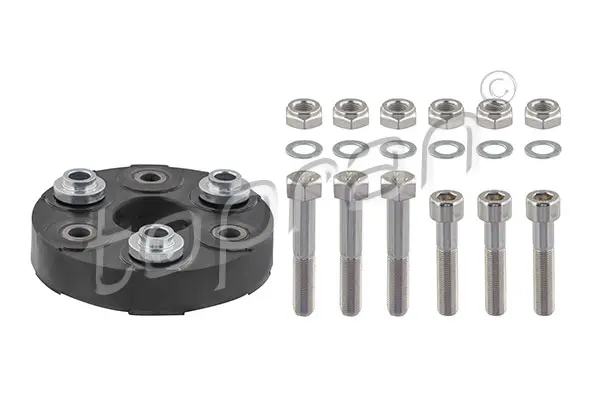 шарнирно съединение, карданен вал TOPRAN              