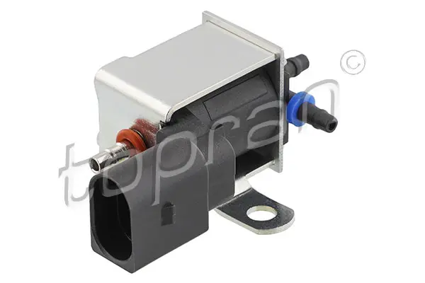 регулиращ клапан за налягане на турбината TOPRAN              