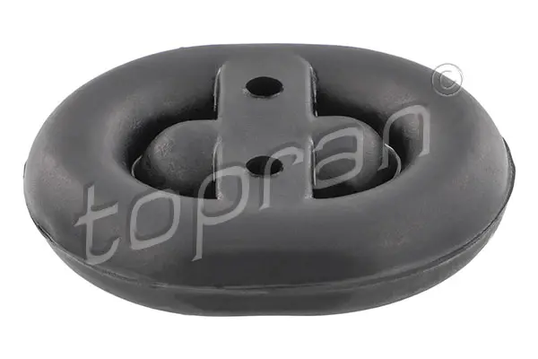 скоба, изпускателна система TOPRAN              