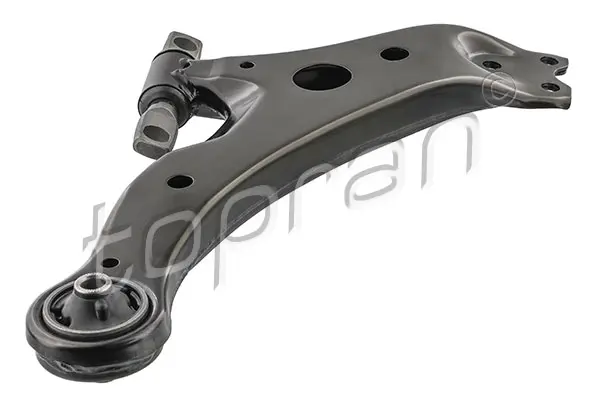 носач, окачване на колелата TOPRAN              