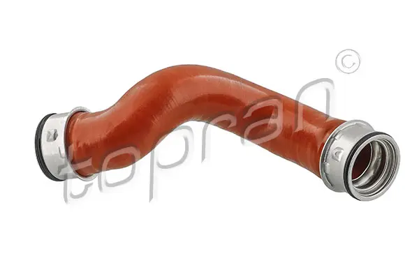 въздуховод за турбината TOPRAN              