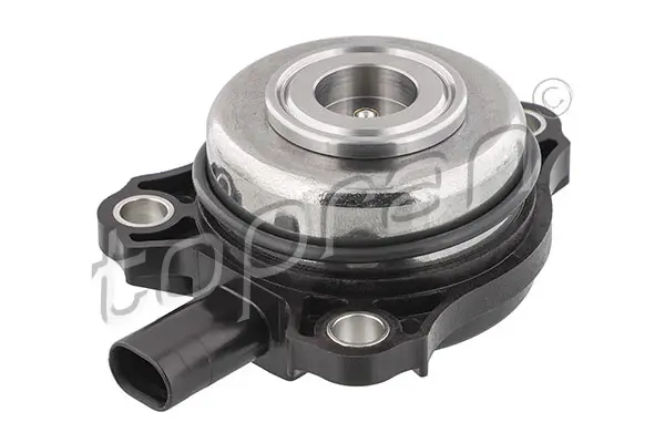 централен магнит, промяна на фазите на разпределителния вал TOPRAN              