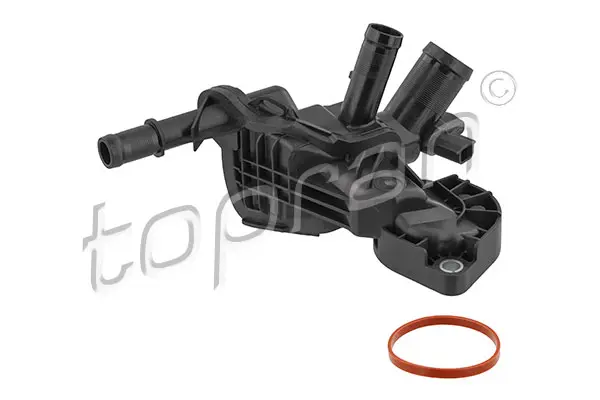 термостат, охладителна течност TOPRAN              