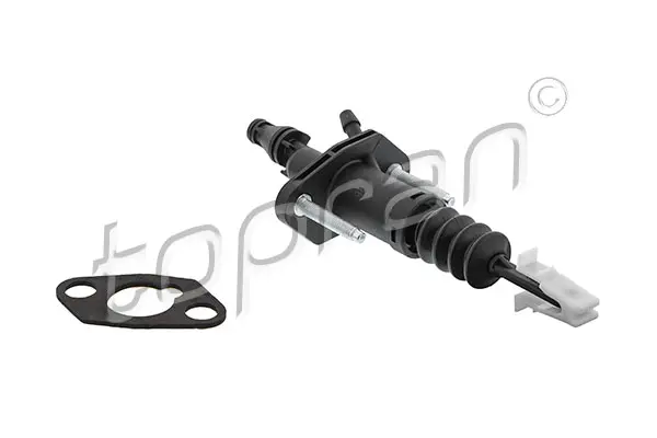 горна помпа на съединител TOPRAN              