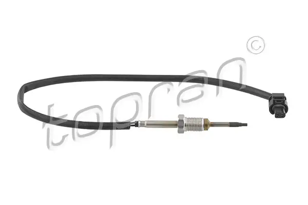 датчик, температура на изгорелите газове TOPRAN              