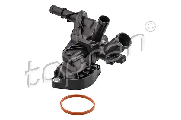 термостат, охладителна течност TOPRAN              