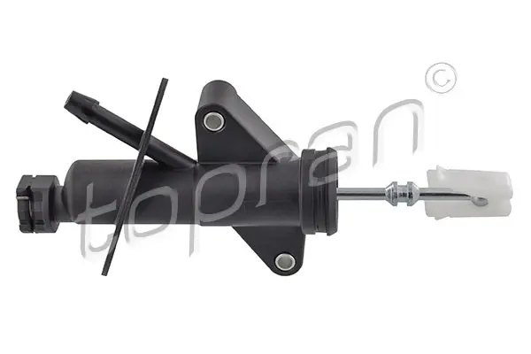 горна помпа на съединител TOPRAN              