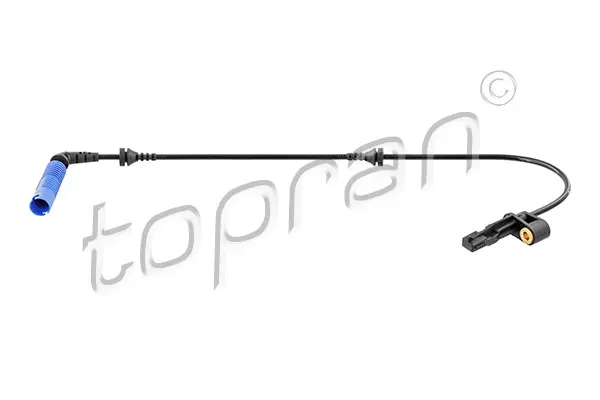 датчик, обороти на колелото TOPRAN              