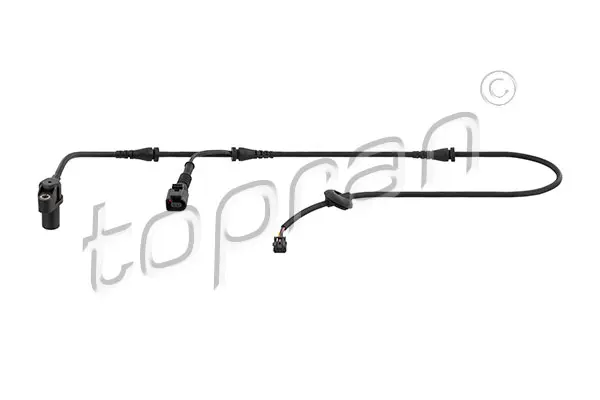 датчик, обороти на колелото TOPRAN              