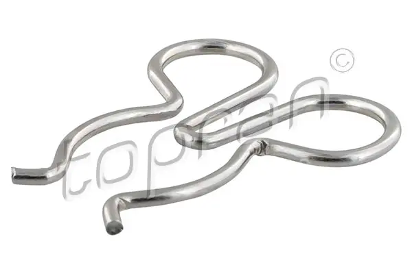 шплент, горивен филтър (термостат) TOPRAN              