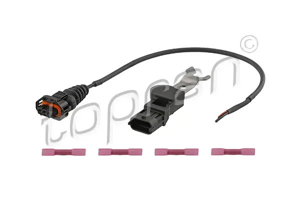 датчик, положение на разпределителния вал TOPRAN              