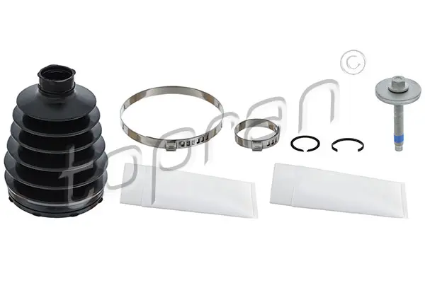 комплект маншон, полуоска TOPRAN              