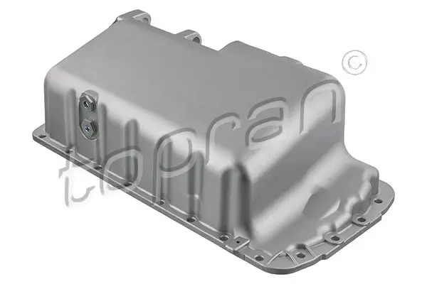 маслена вана (картер) TOPRAN              