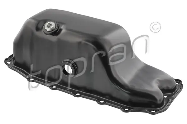 маслена вана (картер) TOPRAN              