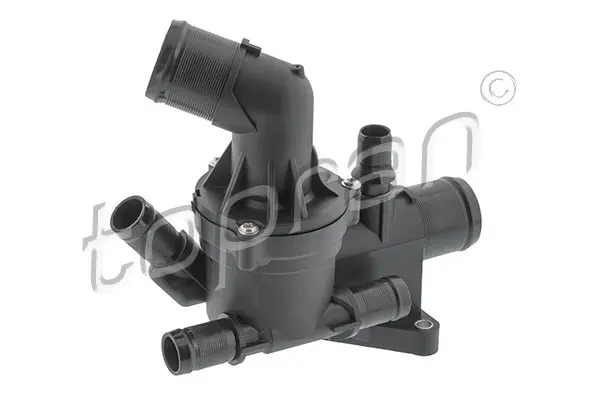 корпус на термостат TOPRAN              