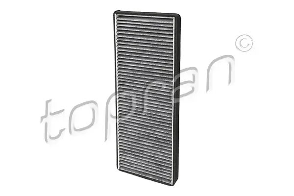 Филтър купе (поленов филтър) TOPRAN              