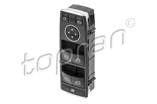 ключ(бутон), стъклоповдигане TOPRAN              