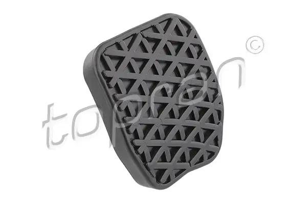 гумичка педал, съединител TOPRAN              