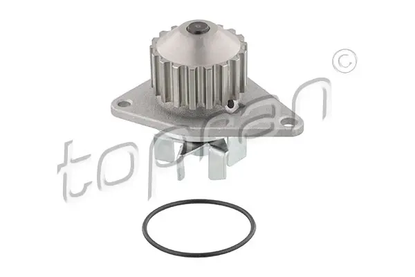 водна помпа, охлаждане на двигателя TOPRAN              