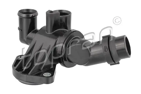 термостат, охладителна течност TOPRAN              